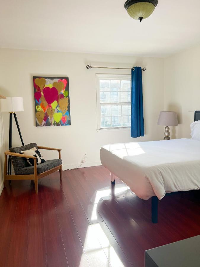 Charming Century City Condo Los Angeles Exterior photo